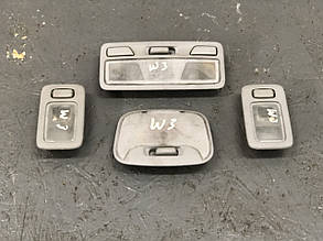 Світильник лампа салону світло Mitsubishi Pajero Wagon III 3 Мітсубіші Паджеро Вагон 3 2000-2007