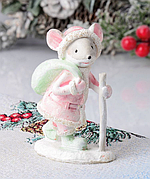 Статуетки Мишок з полистоун