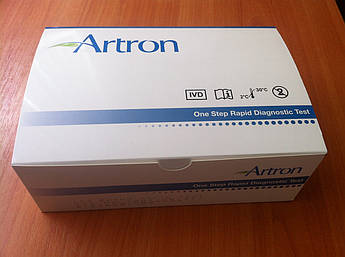 Тест на ГМО Artron CP4 EPSPS (соя, ріпак, кукурудза