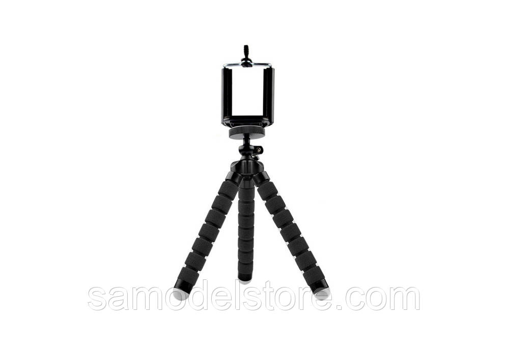 Штатив для телефона гнучкий, фото 1