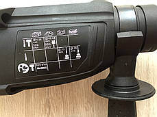 ✔️ Перфоратор Bosch 2-28 DFV ( удар + свердління ) 850 Вт, фото 2