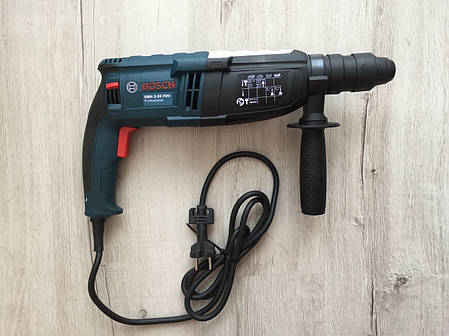 ✔️ Перфоратор Bosch 2-28 DFV ( удар + свердління ) 850 Вт, фото 2