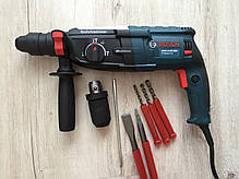 ✔️ Перфоратор Bosch 2-28 DFV ( удар + свердління ) 850 Вт, фото 2