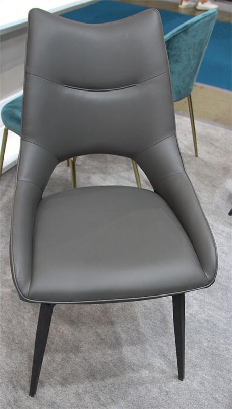 Кресло поворотное R-50 серое латте (графит) - фото 3 - id-p1069302550