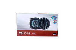 Автоакустика TS-1374 5 дюймів, 3-смуг., 500W