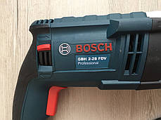 ✔️ Перфоратор Bosch_Бош 2-28 DFV | 850 Вт, SDS-Plus, фото 3