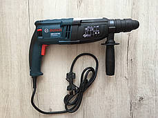✔️ Перфоратор Bosch_Бош 2-28 DFV | 850 Вт, SDS-Plus, фото 2