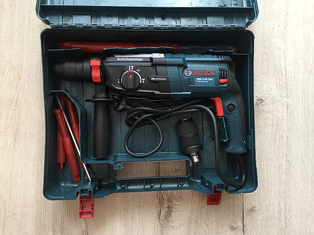 ✔️ Перфоратор Bosch_Бош 2-28 DFV | 850 Вт, SDS-Plus, фото 2