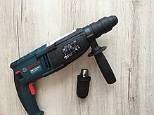 ✔️ Перфоратор Bosch_Бош 2-28 DFV | 850 Вт, SDS-Plus, фото 2