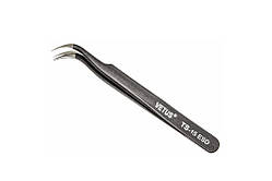 Пінцет радіотехнічний антимагнітний Vetus TS-15