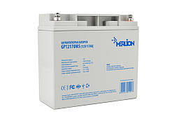 Аккумулятор Merlion 12V  17А