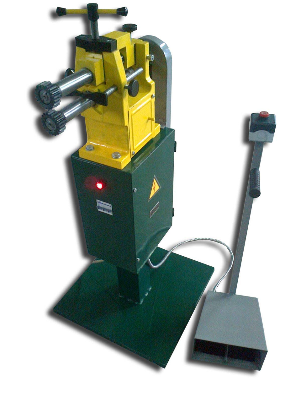 Зіговочна машина електромеханічна| Зіговка, зігмашина ZGE 1.5