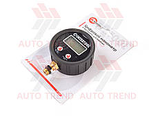 Манометр до пістолета для підкачування цифровий 1/4"