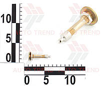 Вентиль ремонтні камери латунний, довгий
