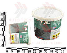 Паста монтажна 5 кг біла