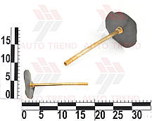 Вентиль камерний г/а ГК-145, прямий