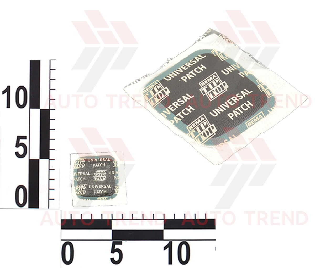 Пластир універсальний 37х37мм