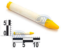 Крейда маркувальна d13мм, жовта