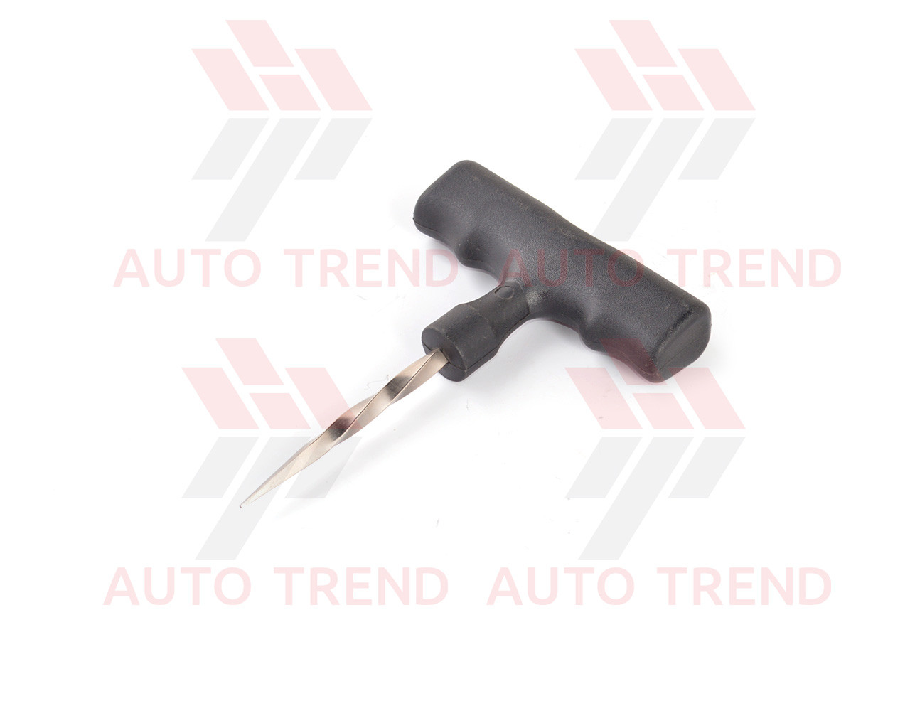 Шило спіральне для шнурів із пластиковою ручкою*