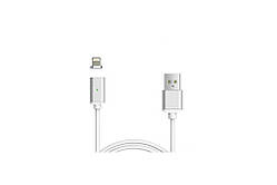 Шнур USB — lighting для iPhone на магніті 1 м.