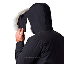 Чоловіча зимова куртка COLUMBIA MARQUAM PEAK PARKA (WO1496 010), фото 5