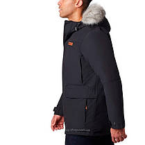 Чоловіча зимова куртка COLUMBIA MARQUAM PEAK PARKA (WO1496 010), фото 4