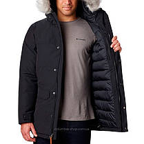 Чоловіча зимова куртка COLUMBIA MARQUAM PEAK PARKA (WO1496 010), фото 3