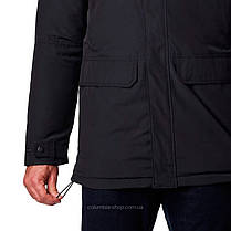 Чоловіча зимова куртка COLUMBIA MARQUAM PEAK PARKA (WO1496 010), фото 6