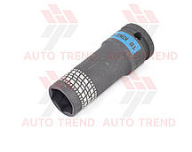 Головка ударна довга 1/2" 19 мм тонкостінна*