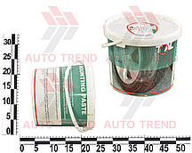 Паста монтажна Acrylmed Delta 4кг червона, з ущільнювачем бортів