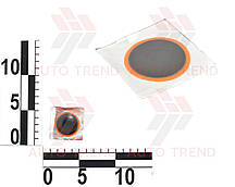 Латка камерна кругла d30 мм