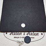 Клапан 19х20 "Пальми". Колір "Графіт"., фото 2