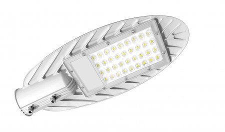 Світильник світлодіодний вуличний консольний VIDEX 30W 5000K 220V (24359)