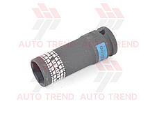 Головка ударна довга 1/2" 21 мм тонкостінна*