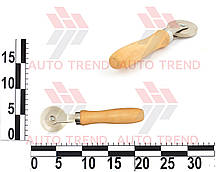 Ролик прикатковий, 6 мм d=50 мм