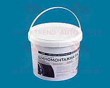 Паста монтажна з ущільнювачем бортів 5 кг синя, гелева