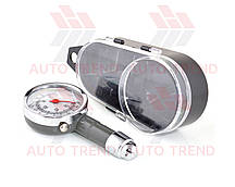 *Манометр легковий універсальний у футлярі*