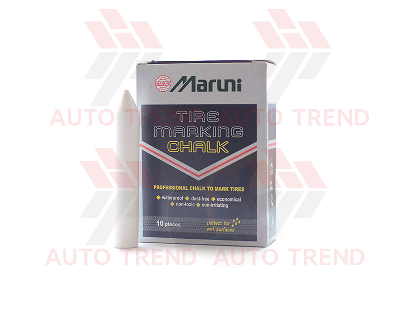 Мел білий d12мм