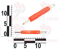 Відвертка подвійна під золотушник і ковпачок