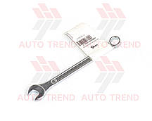 Ключ ріжково-накидний Стандарт 9 мм*