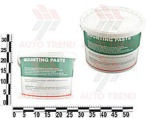 Паста монтажна 10 кг біла*