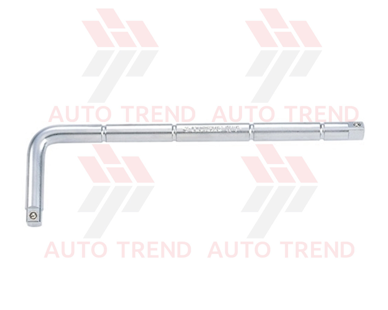 Вороток 1/2" Г-подібний, 315 мм 90 град. під подовжувач