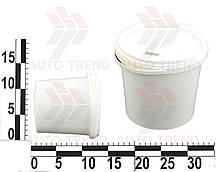 Паста монтажна 1,1кг біла