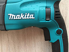 ✔️ Перфоратор Makita HR 2470 | 780 Вт, 2.7 Дж, SDS+, фото 3