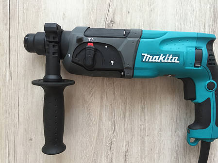 ✔️ Перфоратор Makita HR 2470 | 780 Вт, 2.7 Дж, SDS+, фото 2
