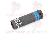 Головка ударна довга 1/2" 17 мм тонкостінна*