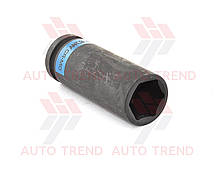 Головка ударна довга 1/2" 21 мм*