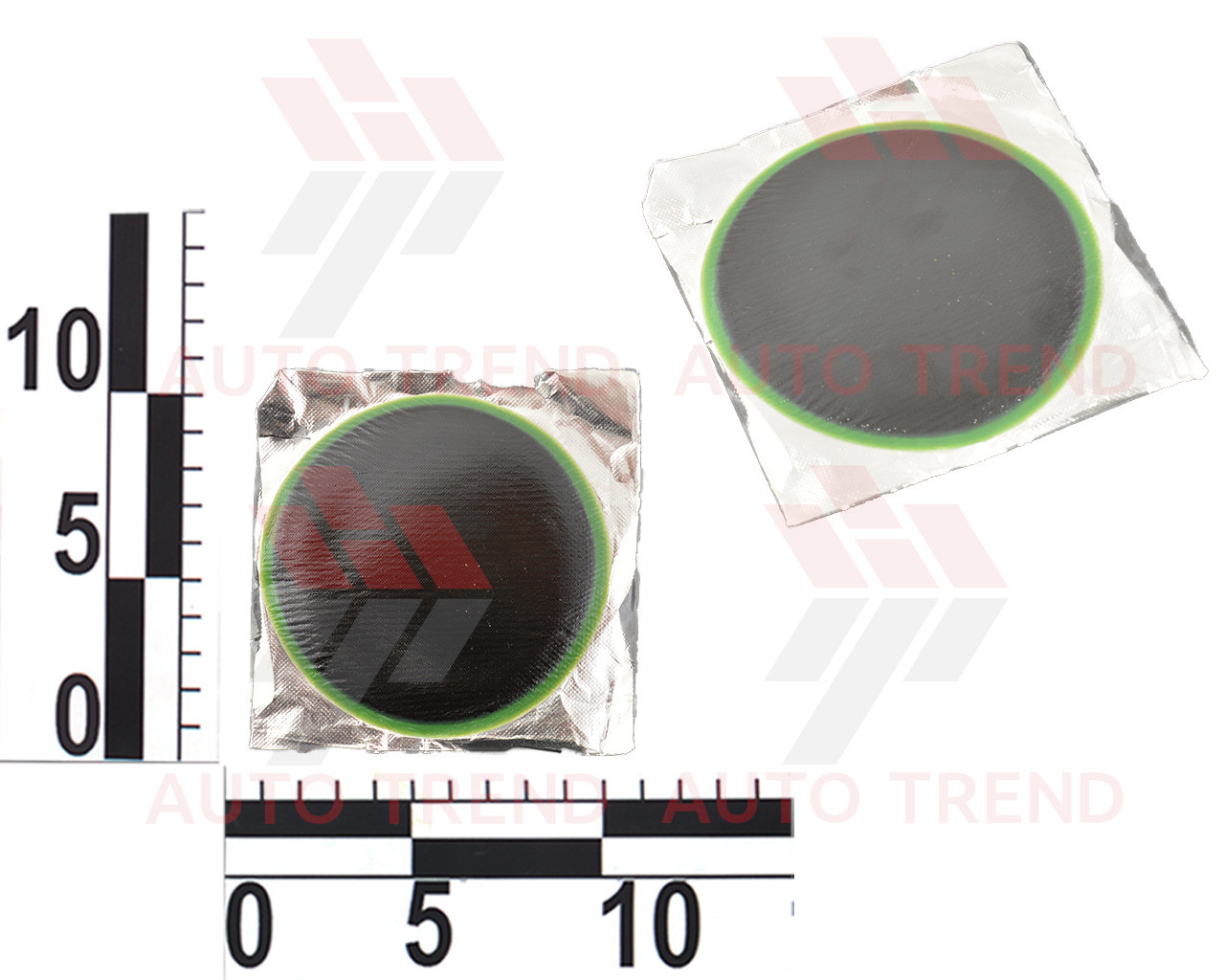 Пластир універсальний d78 мм
