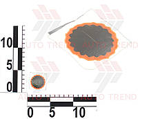 Латка камерна кругла d35мм
