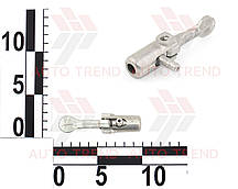 Наконечник насоса алюміневий